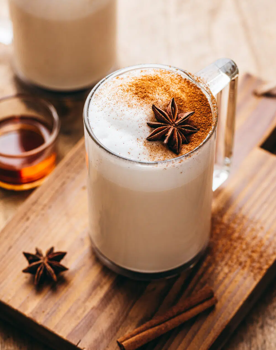 CHAI LATTE